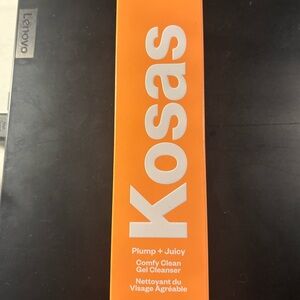 Kosas Refreshing Comfy Clean Gel Cleanser